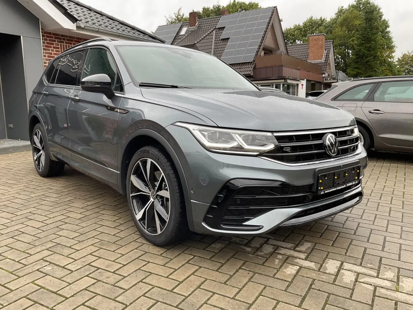 Tiguan Allspace 2.0 TDI DSG 4M R Line,360°Kamera