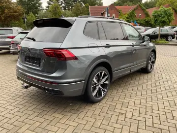 Tiguan Allspace 2.0 TDI DSG 4M R Line,360°Kamera