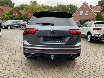 Tiguan Allspace 2.0 TDI DSG 4M R Line,360°Kamera