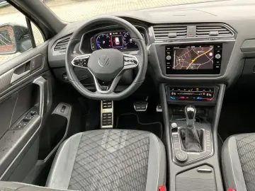 Tiguan Allspace 2.0 TDI DSG 4M R Line,360°Kamera