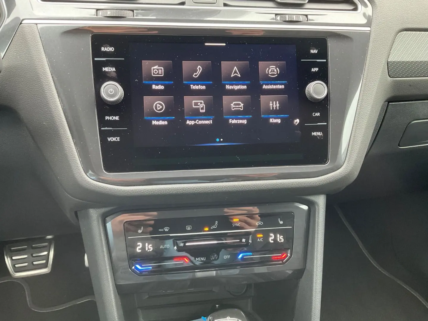 Tiguan Allspace 2.0 TDI DSG 4M R Line,360°Kamera