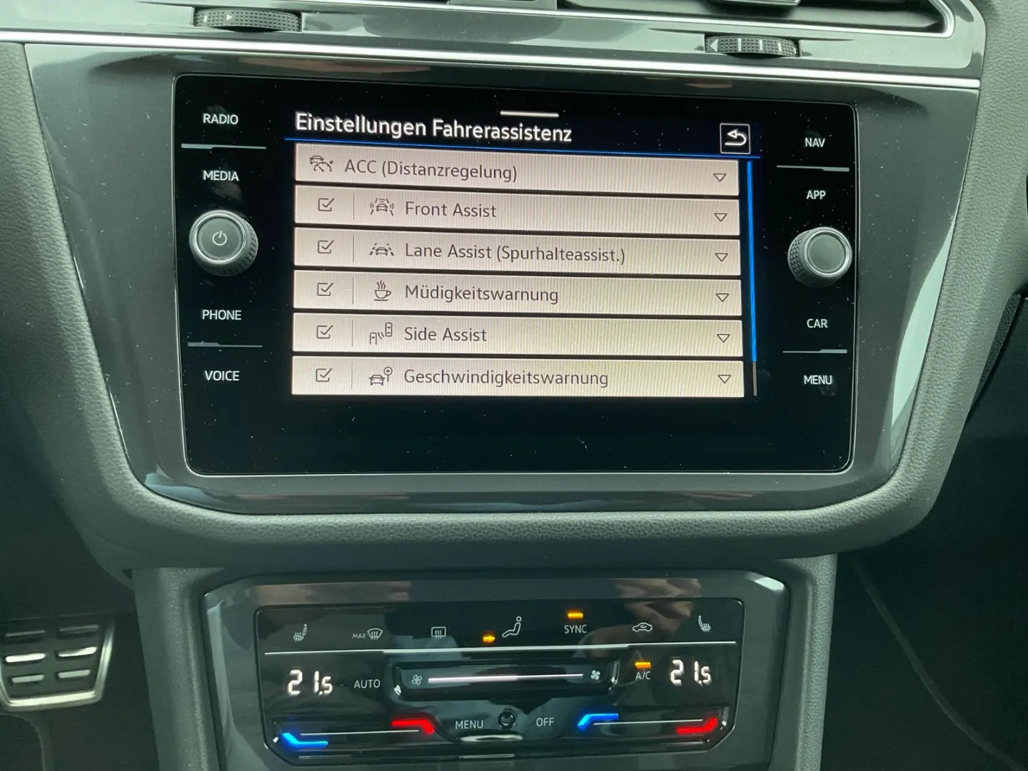 Tiguan Allspace 2.0 TDI DSG 4M R Line,360°Kamera