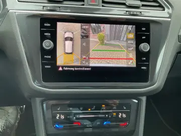 Tiguan Allspace 2.0 TDI DSG 4M R Line,360°Kamera