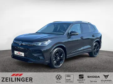 Tiguan R-Line eTSI DSG AHK 20  NAVI BLACKS NEU-M