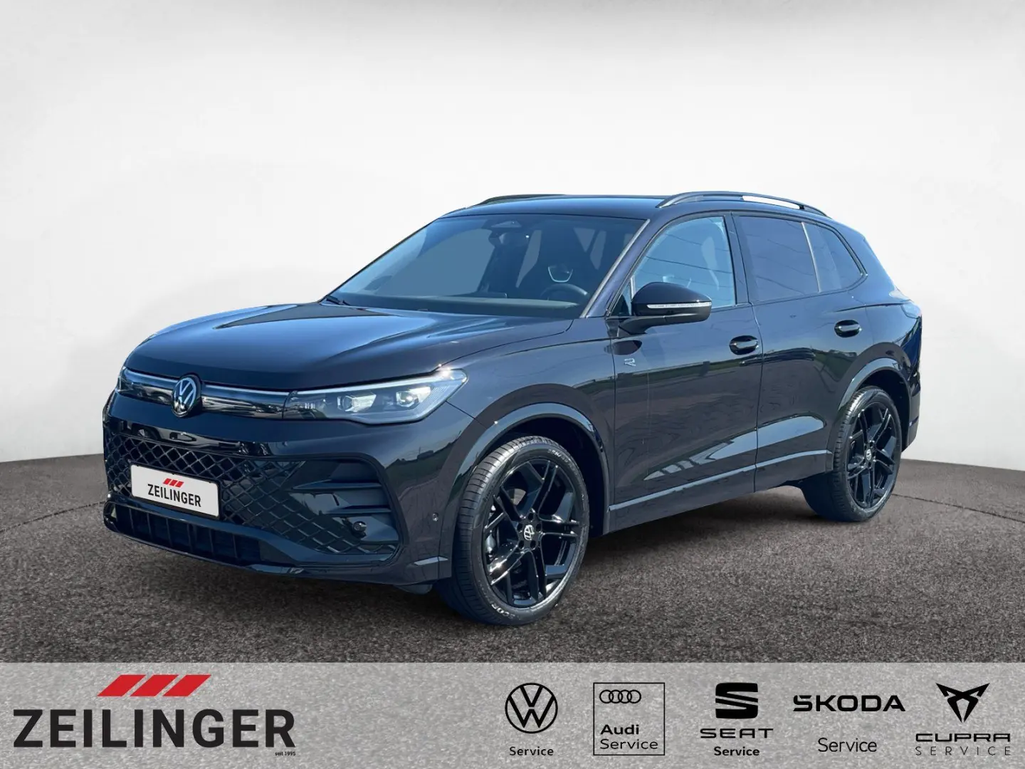 Tiguan R-Line eTSI DSG|AHK|20
