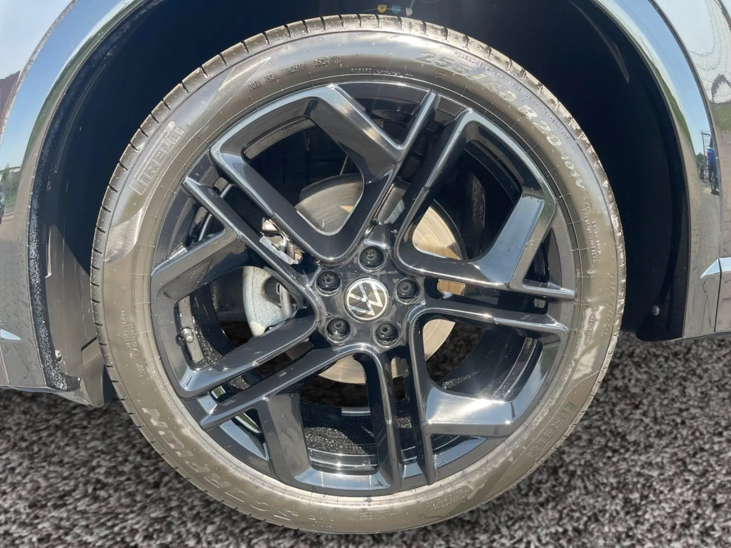 Tiguan R-Line eTSI DSG|AHK|20