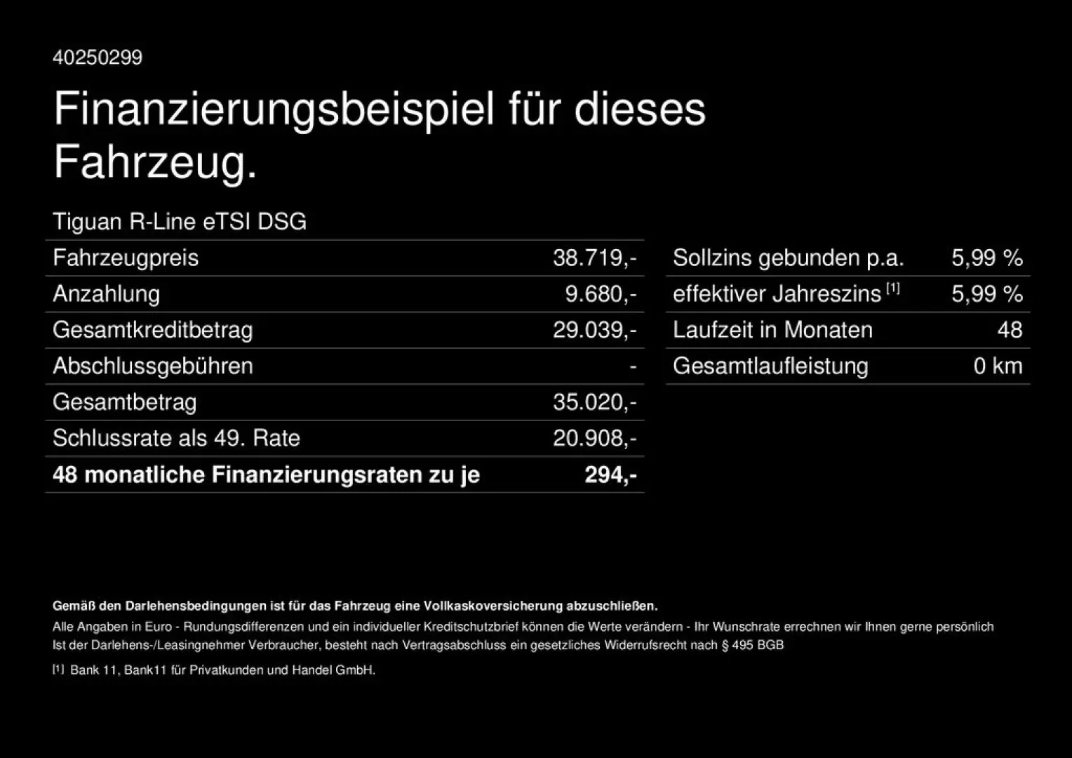 Tiguan R-Line eTSI DSG|AHK|20