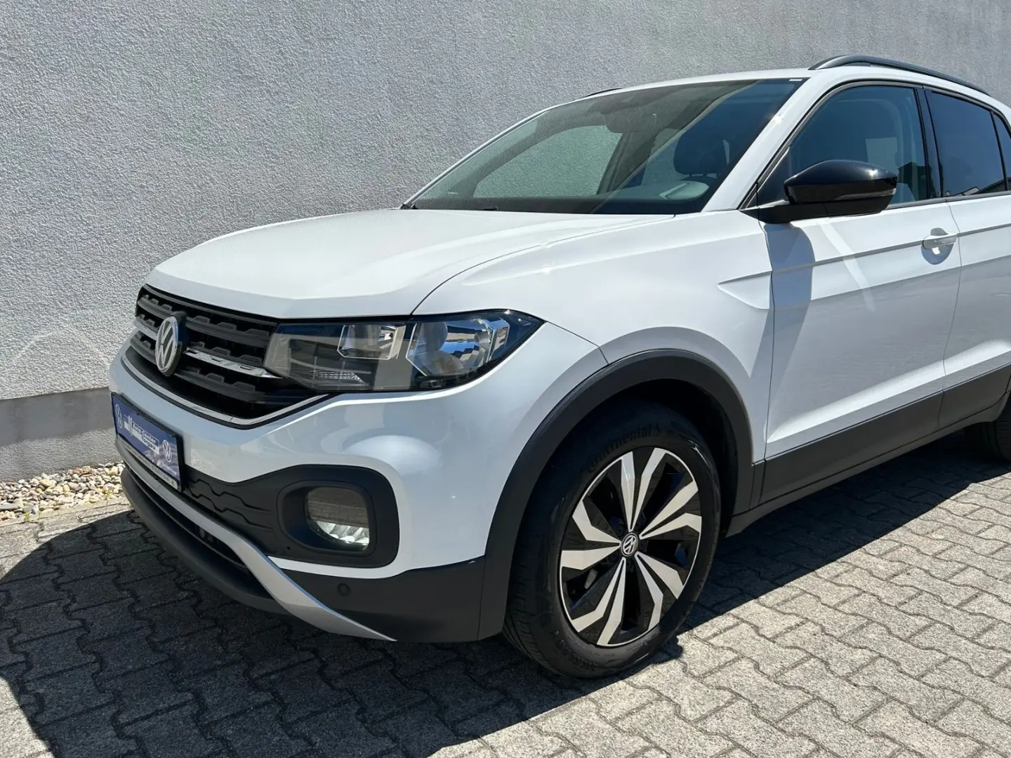 T-Cross 