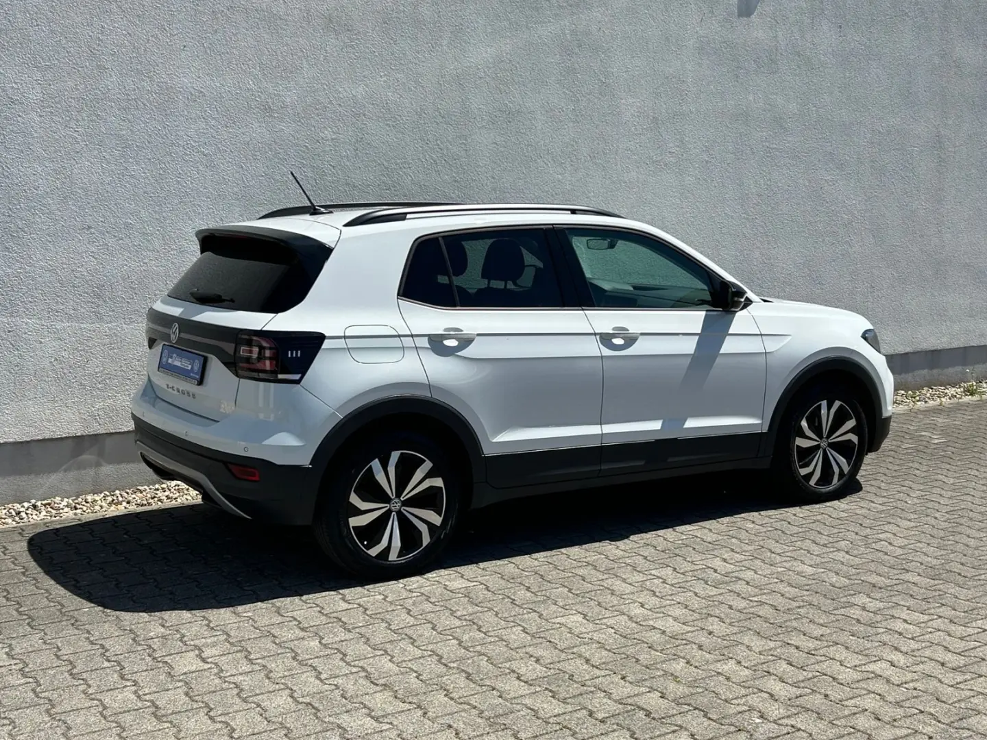 T-Cross 