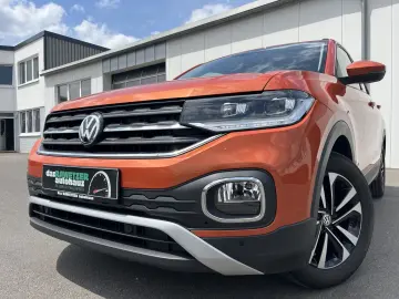 T-Cross 1.6 TDI UNITED