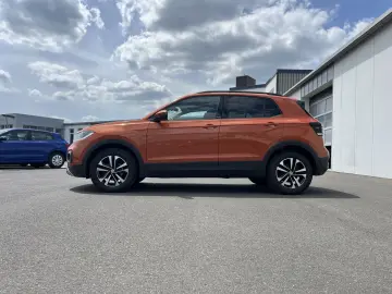 T-Cross 1.6 TDI UNITED