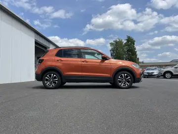 T-Cross 1.6 TDI UNITED