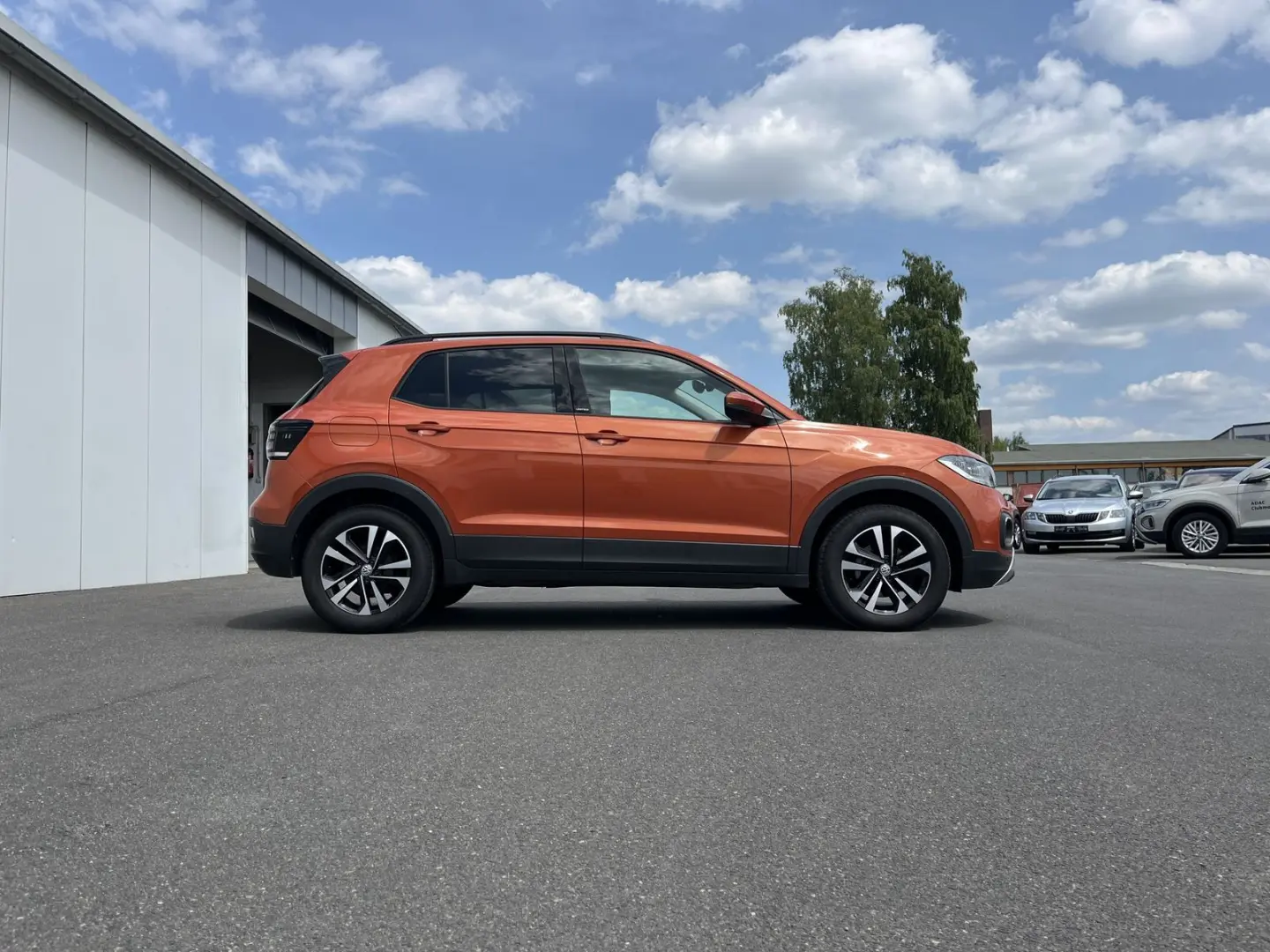 T-Cross 1.6 TDI UNITED