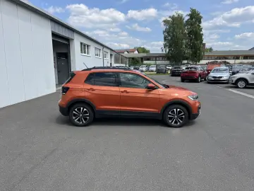 T-Cross 1.6 TDI UNITED