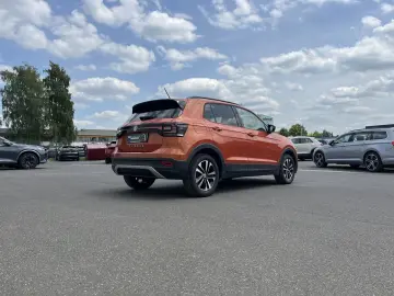 T-Cross 1.6 TDI UNITED