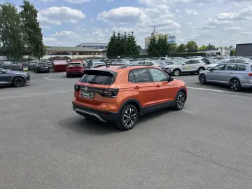 T-Cross 1.6 TDI UNITED