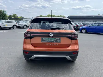 T-Cross 1.6 TDI UNITED