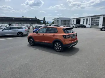 T-Cross 1.6 TDI UNITED