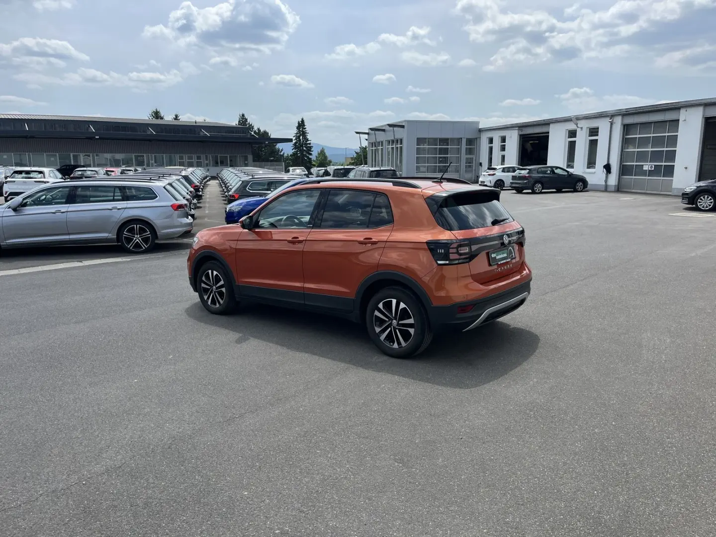 T-Cross 1.6 TDI UNITED
