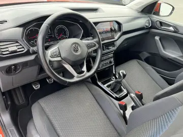T-Cross 1.6 TDI UNITED