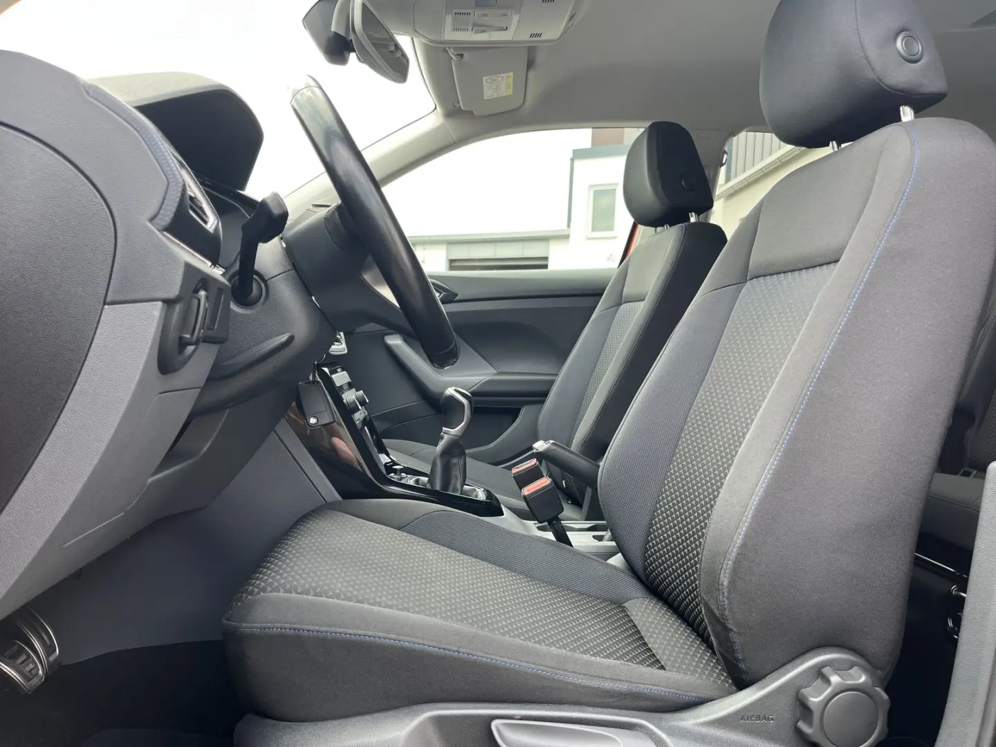 T-Cross 1.6 TDI UNITED