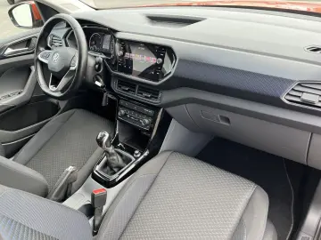T-Cross 1.6 TDI UNITED