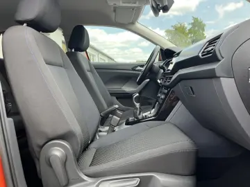 T-Cross 1.6 TDI UNITED