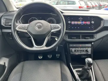 T-Cross 1.6 TDI UNITED