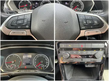 T-Cross 1.6 TDI UNITED