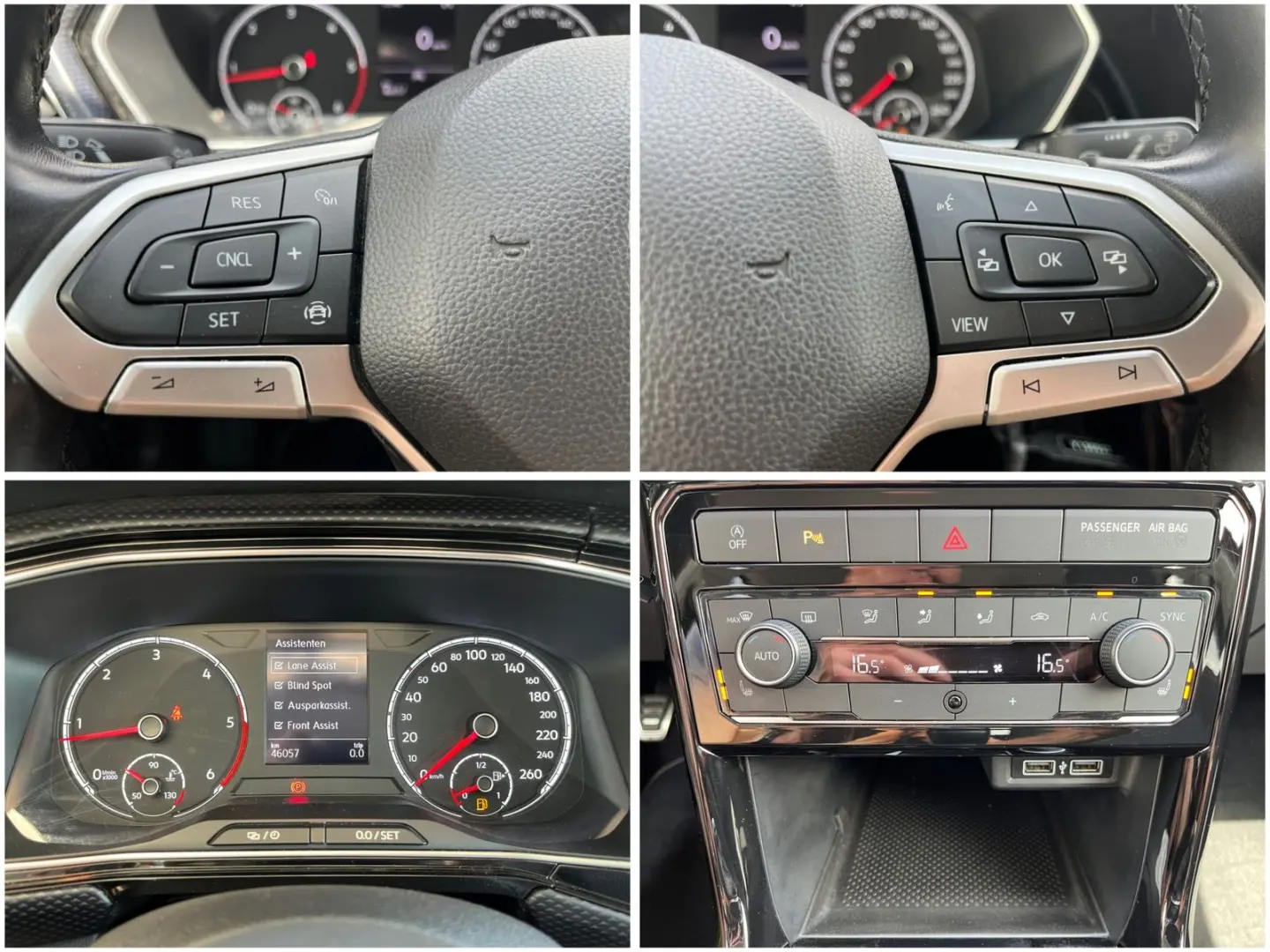 T-Cross 1.6 TDI UNITED