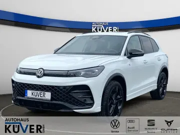 Tiguan R-Line 2 0 TDI DSG 4M Navi Pano ACC AHK