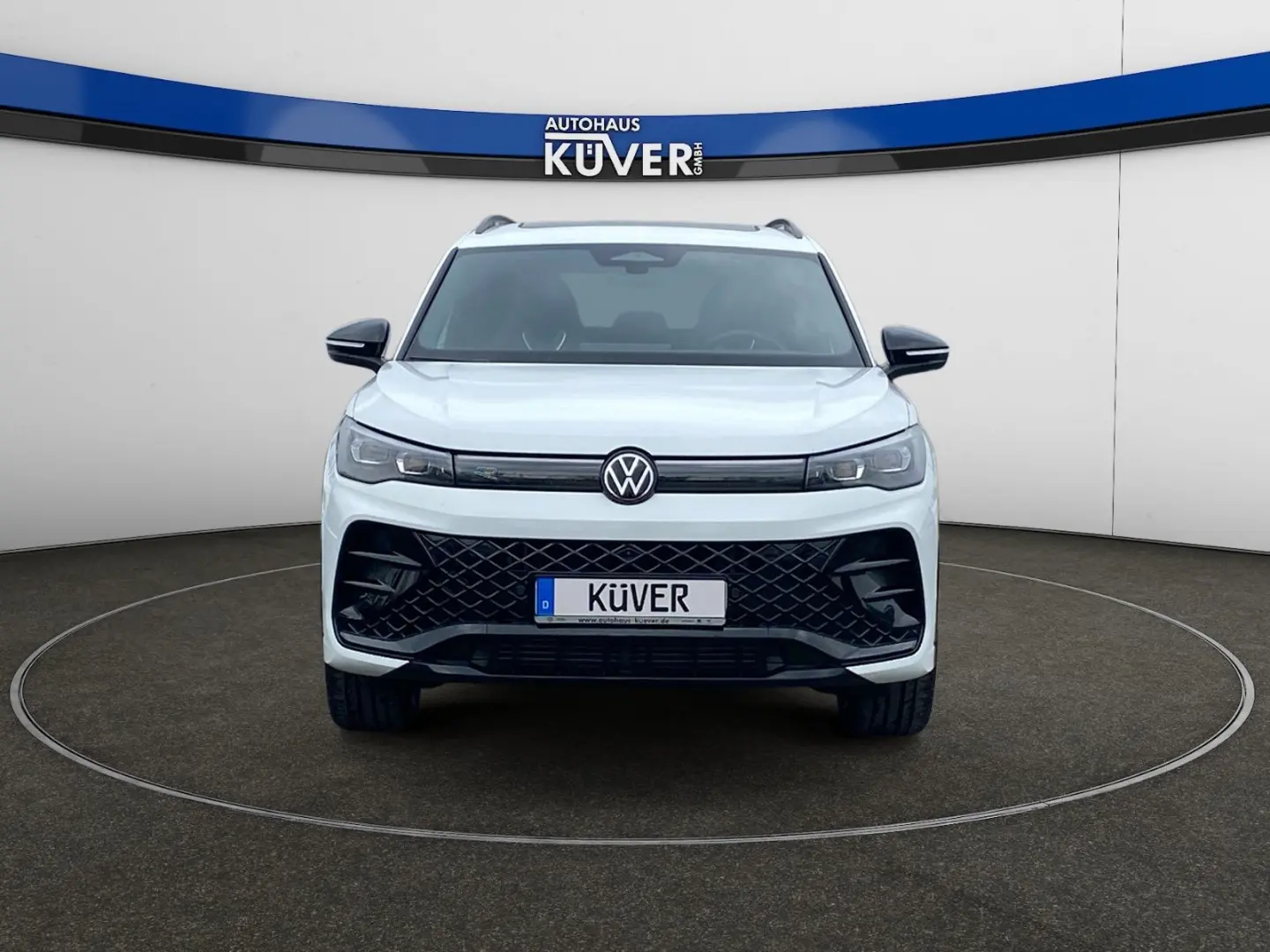 Tiguan R-Line 2,0 TDI DSG 4M+Navi+Pano+ACC+AHK