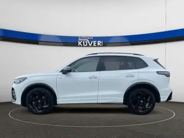 Tiguan R-Line 2,0 TDI DSG 4M+Navi+Pano+ACC+AHK