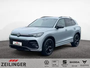 Tiguan R-Line 4Mo. TDI DSG PANO eHECK BLACKSTYLE