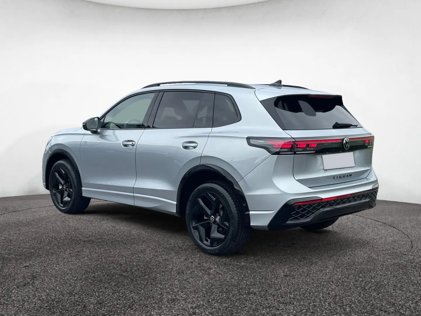 Tiguan R-Line 4Mo. TDI DSG|PANO|eHECK|BLACKSTYLE