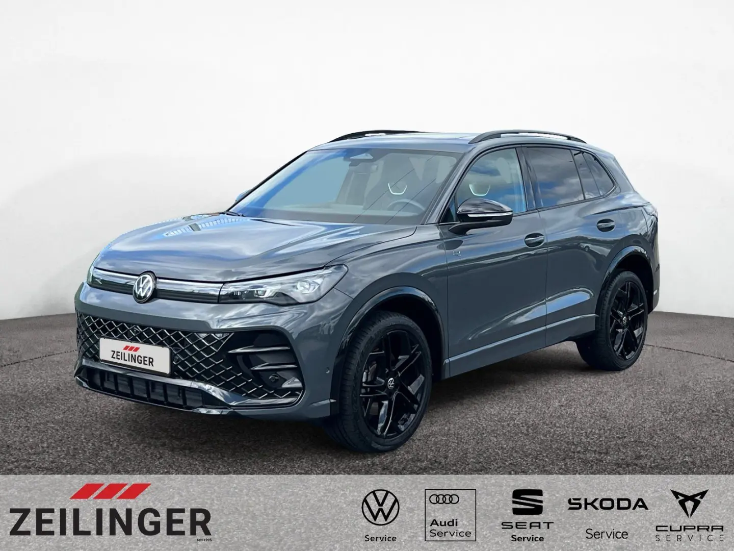 Tiguan R-Line 4Motion TDI DSG|20
