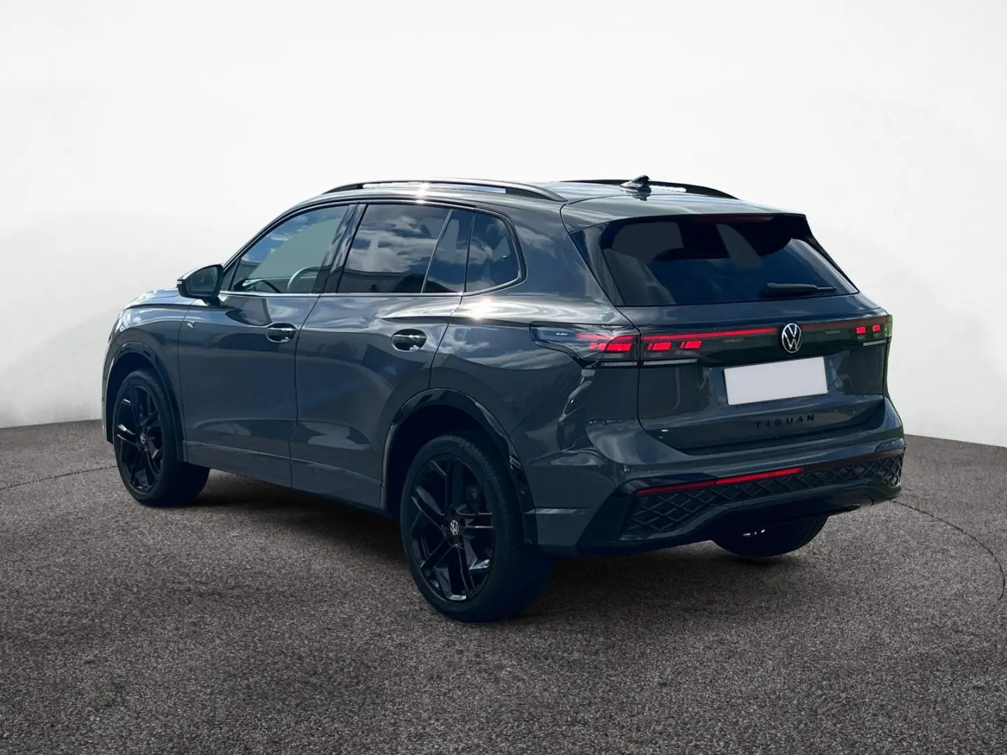 Tiguan R-Line 4Motion TDI DSG|20