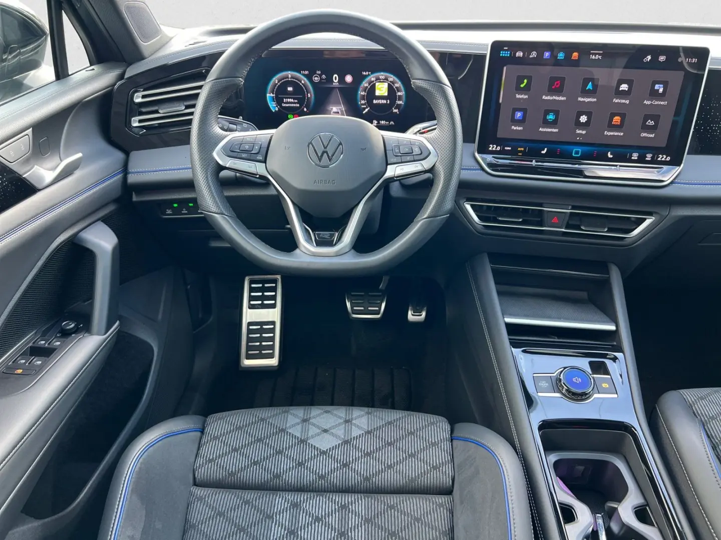 Tiguan R-Line 4Motion TDI DSG|20