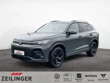 Tiguan R-Line 4Mo. TDI DSG PANO eHECK BLACKSTYLE