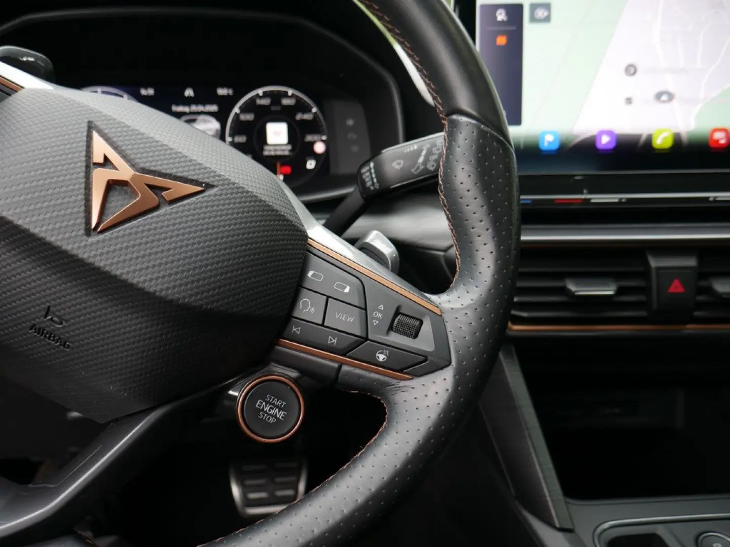 Formentor 2.0 TSI VZ 4Drive BEATS NAVI ACC LED