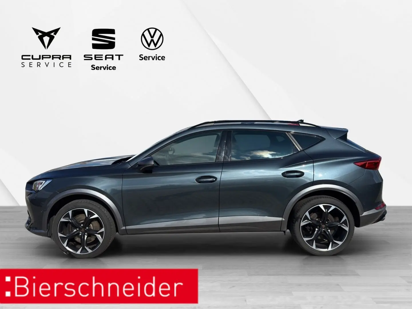 Formentor VZ 2.0 TSI 4Drive DSG AHK LED Navi