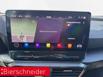 Formentor VZ 2.0 TSI 4Drive DSG AHK LED Navi