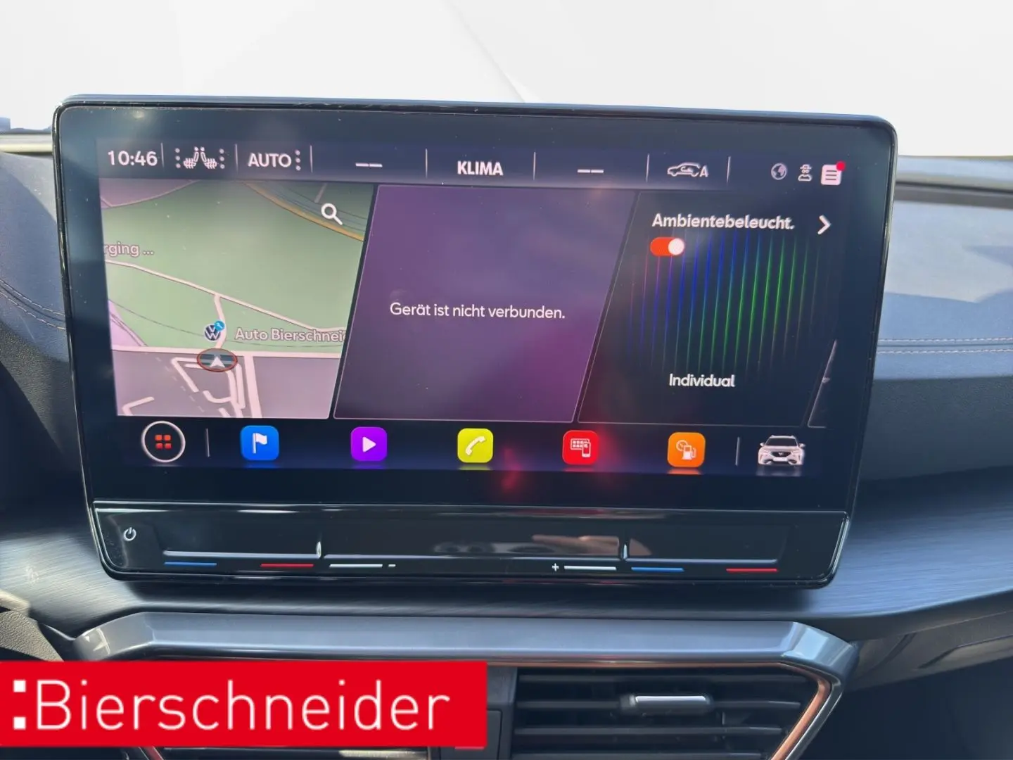 Formentor VZ 2.0 TSI 4Drive DSG AHK LED Navi