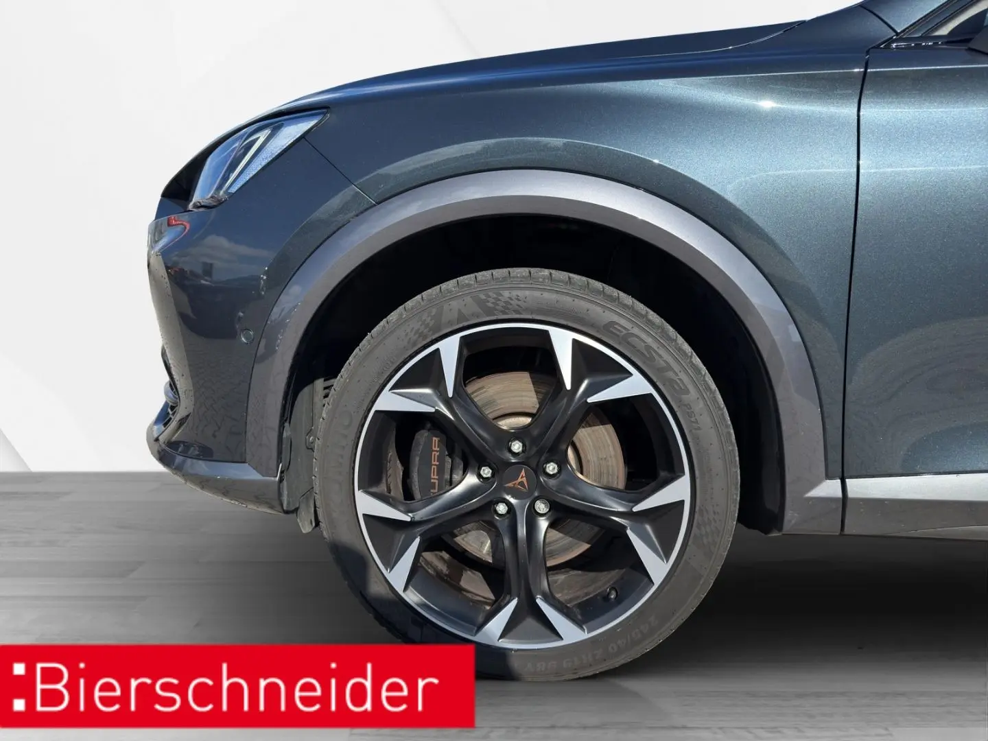 Formentor VZ 2.0 TSI 4Drive DSG AHK LED Navi