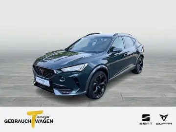 Formentor 4D VZ NAVI KAMERA eSITZ LM19