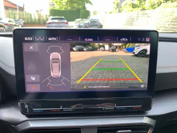 Formentor 4D VZ NAVI KAMERA eSITZ LM19