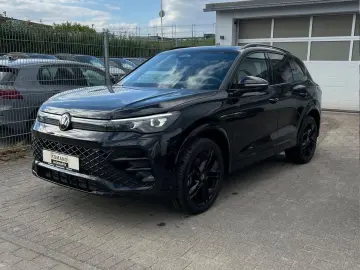 Tiguan TDI-4Mo-R Line-360Kam-Pan 20z-IQ-BlackSty