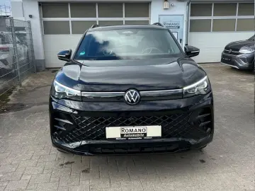 Tiguan TDI-4Mo-R Line-360Kam-Pan