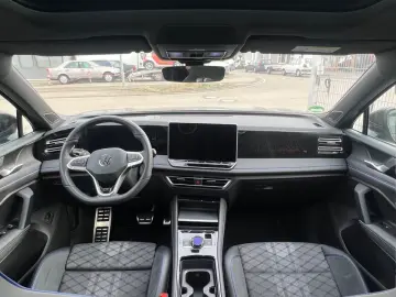 Tiguan TDI-4Mo-R Line-360Kam-Pan