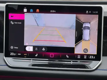Tiguan TDI-4Mo-R Line-360Kam-Pan